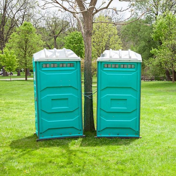 Seasonal Porta Potty Rentals Conway SC