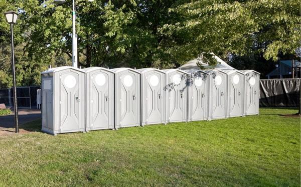 VIP Luxury Porta Potty Rentals Conway SC